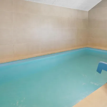 Сasa de vacaciones Lovely In With Sauna *